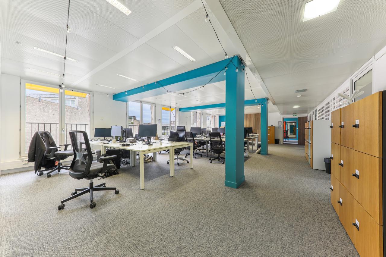 Bureau Paris 481m² Location bureau Paris OLBUR2425237 5